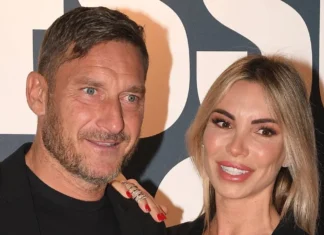 Cosa non torna nell’anniversario di Totti e Noemi Bocchi (la data che forse non è quella vera)