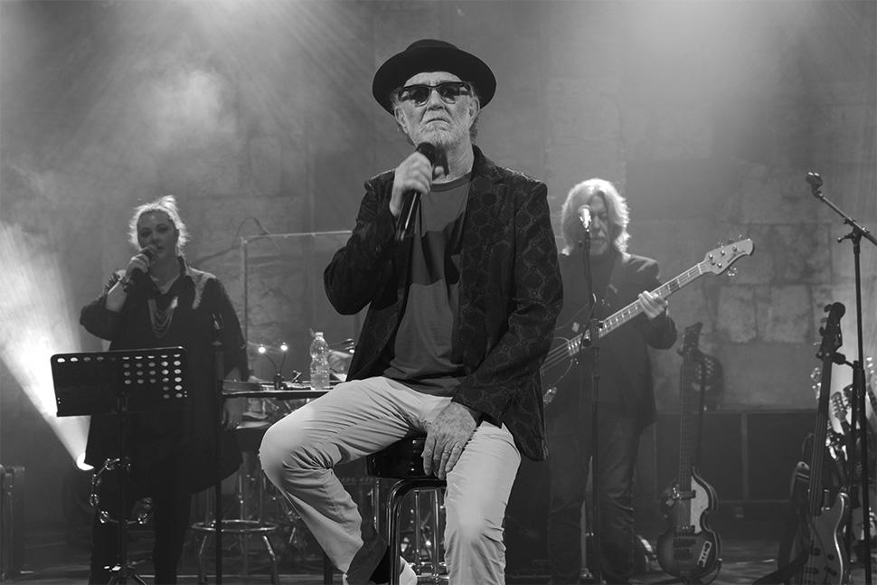 Francesco De Gregori Nevergreen venezia 82