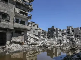 Gli ultimi bombardamenti israeliani sulla Striscia di Gaza sono costati la vita a oltre cento persone