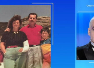 Mario, Luciana Castoldi e Roberta, chi sono i genitori e la sorella di Morgan: “Mio padre si è suicidato”