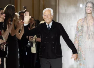 Quali sono le volontà di Giorgio Armani? Rivelato il testamento sulla divisione dell’azienda