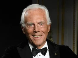 È morto Giorgio Armani
