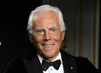 È morto Giorgio Armani