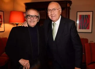 Giorgio Assumma, chi è l’avvocato, amico e “fratello” di Pippo Baudo