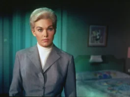 Presentato in conferenza stampa a Venezia 82 “Kim Novak’s Vertigo”, ritratto intimo della donna che visse (più di) due volte Kim_Novak's-Vertigo_ venezia 82