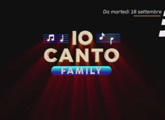“Io Canto Family” torna martedì 16 settembre in prima serata su Canale5, ecco il nuovo cast "Io Canto Family" - Photo Credits Mediaset Infinity