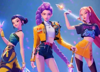 Classifica Billboard, la colonna sonora del film “Kpop Demon Hunters” conquista il primo posto Classifica Billboard, Kpop Demon Hunters vola al primo posto