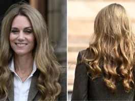 Kate Middleton ha la parrucca? Bufera di commenti online