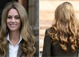 Kate Middleton ha la parrucca? Bufera di commenti online