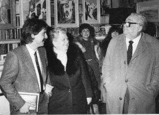 Sapete chi era la sorella di Aldo Fabrizi? (Diventata famosa per caso) era l’icona Sora Lella