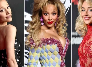 Perché siamo già obsessed dai look del red carpet ai VMA’s 2025