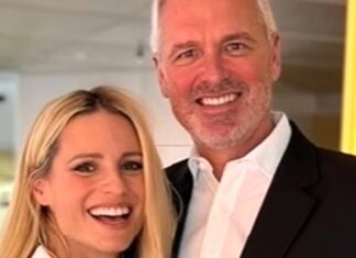 Harold e Andrea, chi sono i fratelli di Michelle Hunziker e cosa fanno nella vita Chi sino i fratelli di Michelle Hunziker