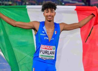 Chi è la fidanzata di Mattia Furlani? (Anche lei è una promessa dell’atletica) Mattia Furlani fidanzata