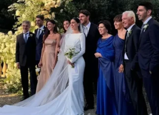 Gustavo e Veronica Cozzani, chi sono e cosa fanno nella vita i genitori di Belen, Jeremias e Cecilia Rodriguez