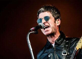 Noel Gallagher ha creato un’opera d’arte per l’associazione benefica “Teenager Cancer Trust” Noel Gallagher