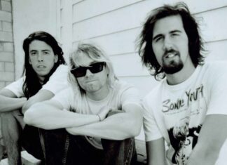 All’asta il video inedito di un concerto dei Nirvana del 1990 Un video inedito del concerto dei Nirvana è andato all'asta