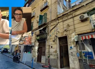 Reagisce alle coltellate del marito e lo uccide: arrestata a Napoli