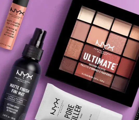 Nyx Professional sbarca su Tik Tok Shop