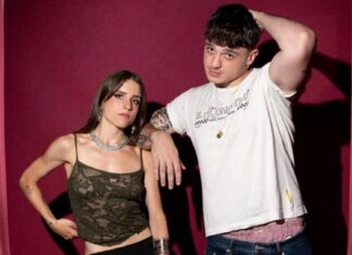 Sul palco di Olly a Milano arriva a sorpresa Angelina Mango Olly, il duetto con Angelina Mango