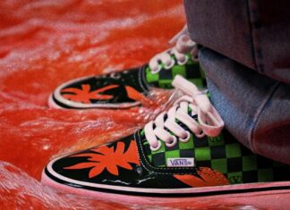 Valentino Garavani x Vans: il cult anni ‘60 incontra il fashion più teatrale