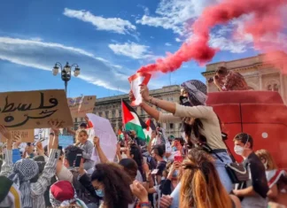 Giovani e Palestina: la voce che i media non raccontano