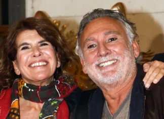 Paola Cannatello, chi è la compagna di Francesco Paolantoni: “Per dieci anni ci siamo separati”