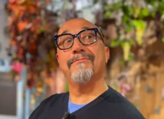 Chi è la moglie di Peppe Quintale, Nicoletta: “In Francia decisi con lei che avrei mangiato l’ultimo dolce”