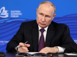 Putin: “Se è pronto, Zelensky può incontrarmi a Mosca”