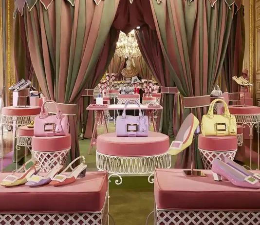 Nuovo headquarter per Roger Vivier a Parigi