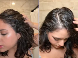 Acqua micellare vs. shampoo secco: l’hack di TikTok che promette capelli fresh senza polverine