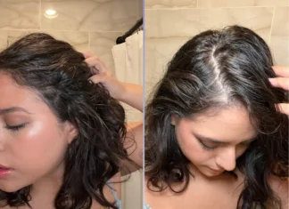 Acqua micellare vs. shampoo secco: l’hack di TikTok che promette capelli fresh senza polverine