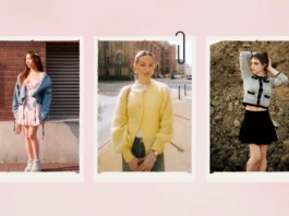 Questo autunno è dedicato alla soft girl aesthetic