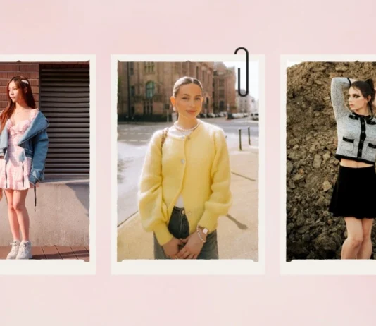 Questo autunno è dedicato alla soft girl aesthetic