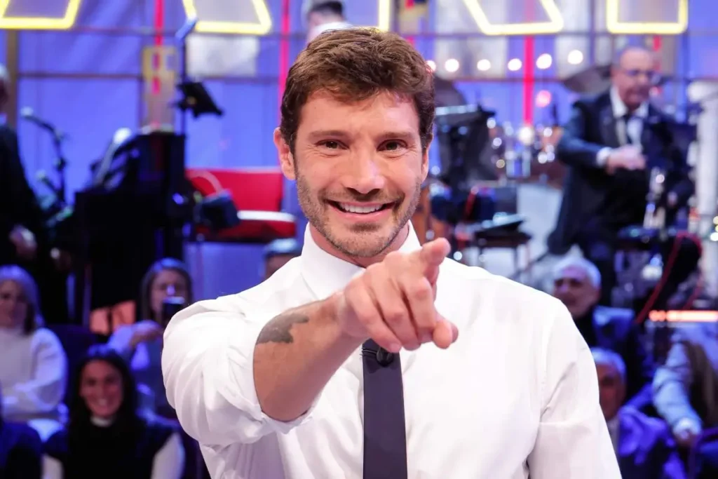 stefano de martino orologio