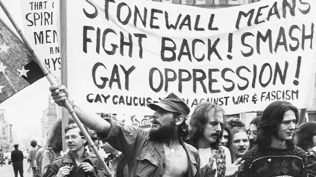 I moti di Stonewall, 1969 - Photo Credits iStoria.it