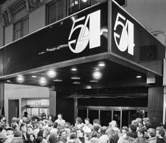 Valentino riapre lo storico Studio 54, ma solo per una notte