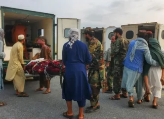 Forte terremoto in Afghanistan, almeno 620 morti e 1300 feriti