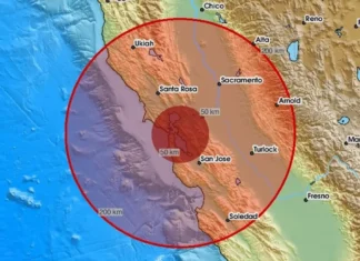 Terremoto di 4.3 a San Francisco: nessun danno a persone