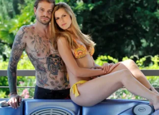 Paul Baccaglini, chi era l’ex compagna Thais Wiggers (ex di Mammucari)