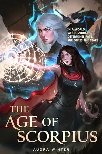 Audra Winter BookTok - Photo Credits Goodreads