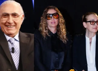 Il testamento di Pippo Baudo, l’eredità alla segretaria Dina Minna è quasi uguale ai figli (patrimonio da 10 milioni diviso in tre)