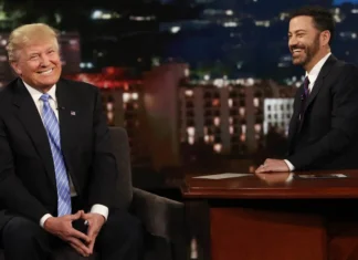 “Jimmy Kimmel Live è stato sospeso a tempo indeterminato”, la decisione di Trump