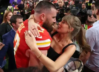 Taylor Swift e Travis Kelce, una fonte annuncia uno spoiler: “Si sposeranno a Rhode Island la prossima estate” Taylor Swift e Travis Kelce, matrimonio a Rhode Island?