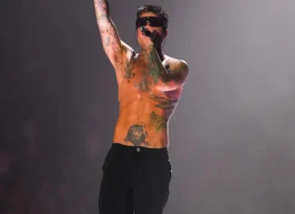 Le parole importanti di Fedez per l’ex moglie Chiara Ferragni al Forum di Assago