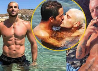 Tommaso Zorzi ritrova l’amore a Pantelleria con Alex Di Giorgio