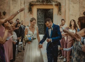Massimo Frasca racconta il matrimonio come un film: emozioni vere in stile reportage