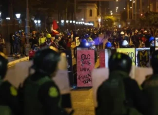 In Perù il governo dichiara lo stato di emergenza