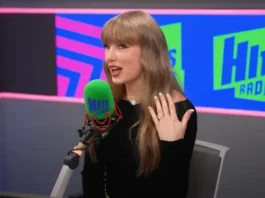 Le unghie di Taylor Swift sono ufficialmente in modalità bride (niente showgirl vibes)