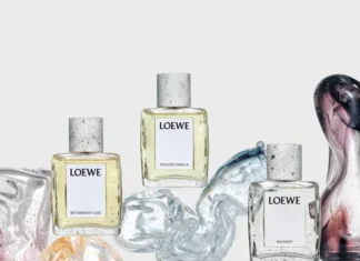 La nuova collezione di profumi di Loewe è praticamente arte da indossare