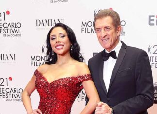 Nataly Ospina, chi è la nuova fiamma di Ezio Greggio